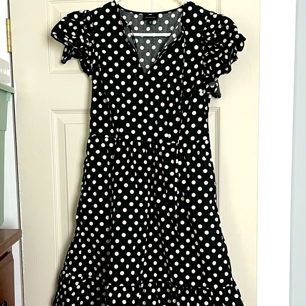 WhoWhatWear midi dress